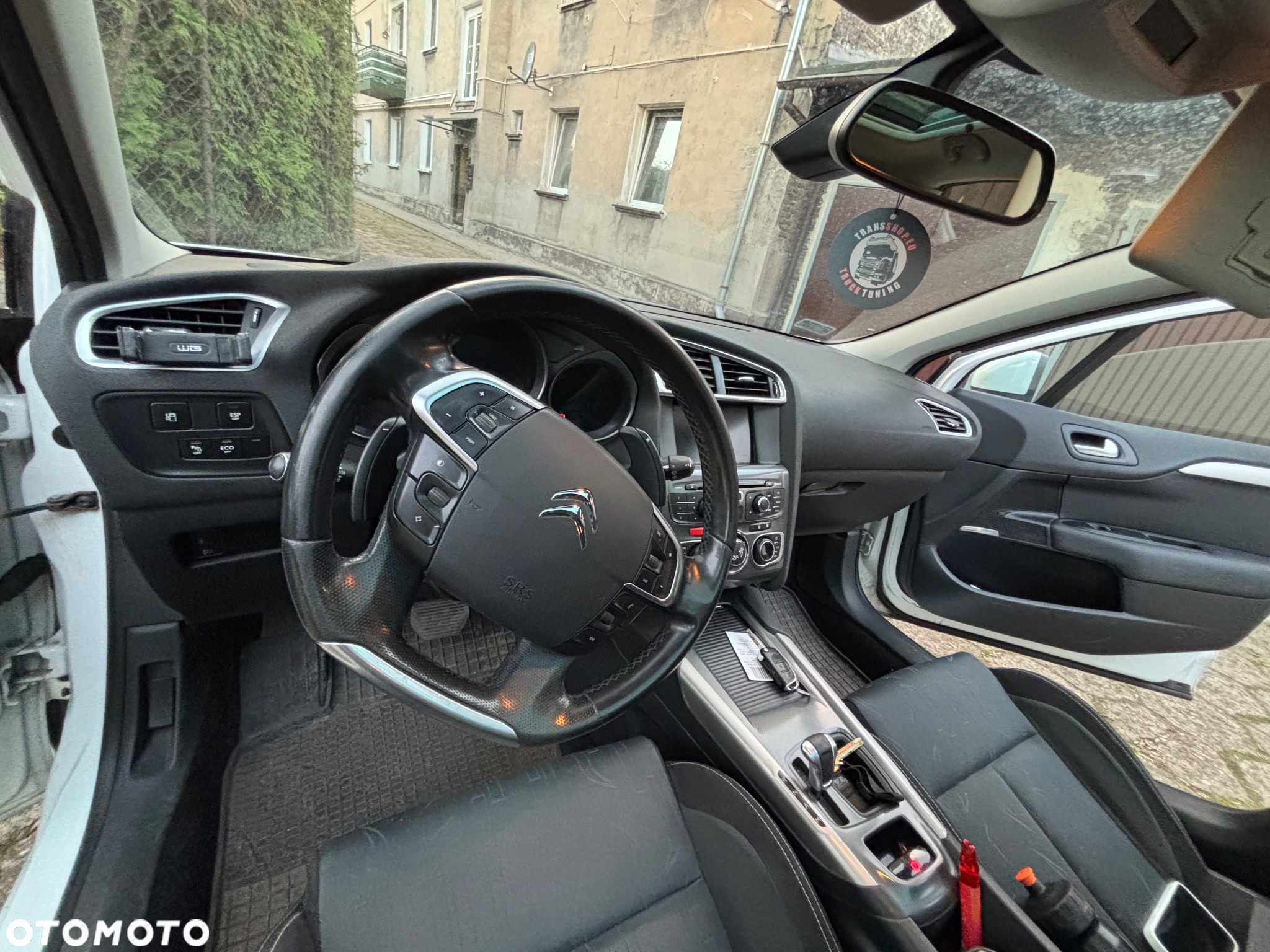 Citroën C4 1.6 e-HDi Exclusive MCP - 12