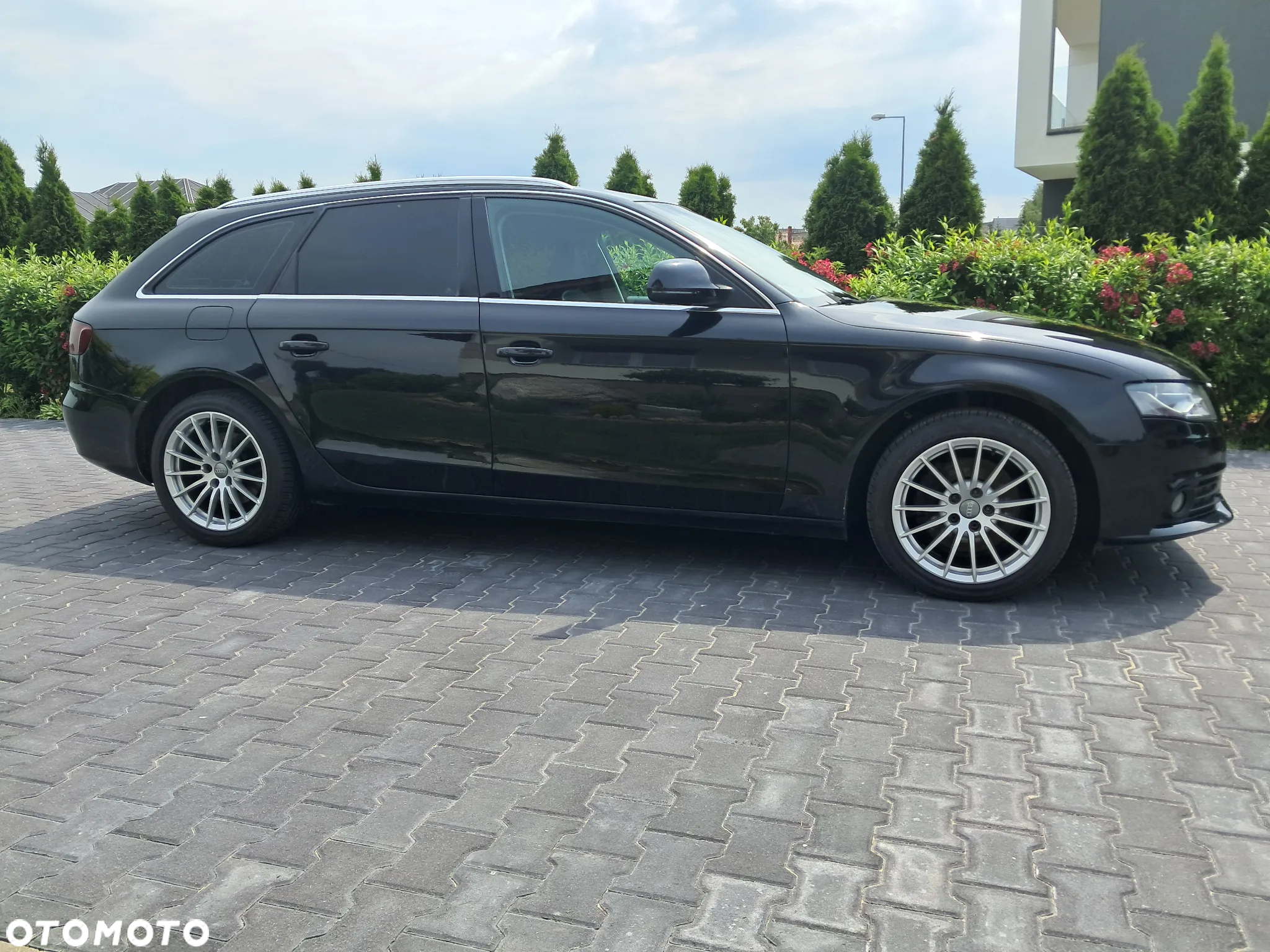 Audi A4 Avant 2.0 TDI - 6