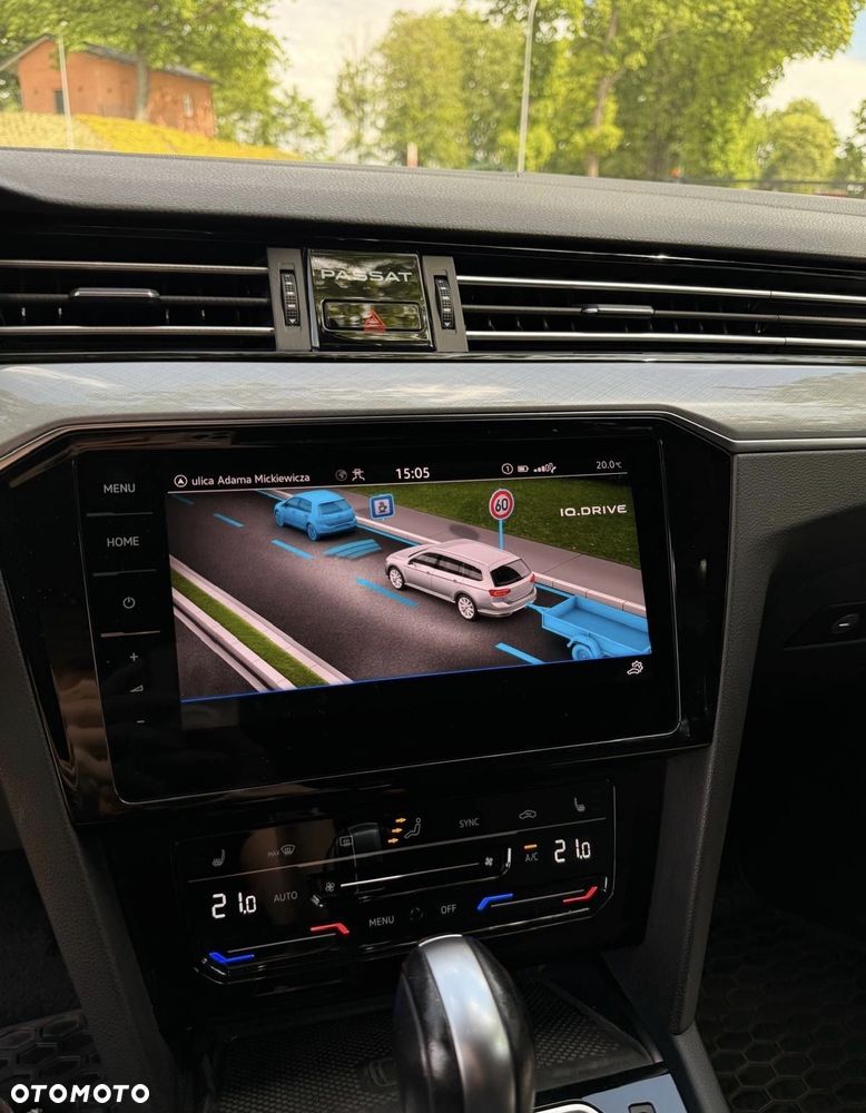Volkswagen Passat 2.0 TDI EVO Business DSG - 20