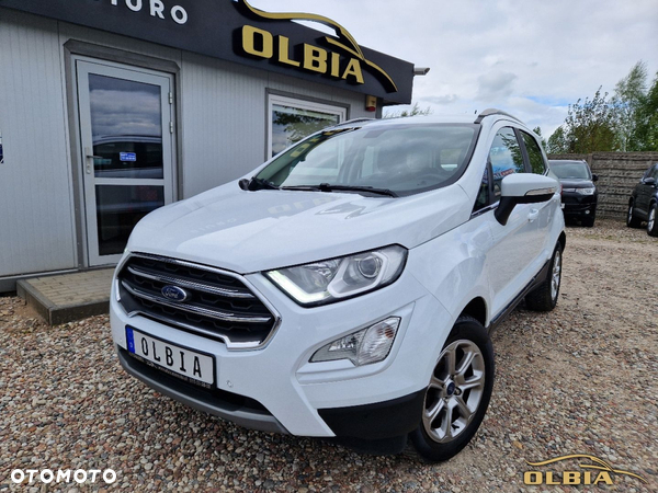 Ford EcoSport 1.0 EcoBoost TITANIUM