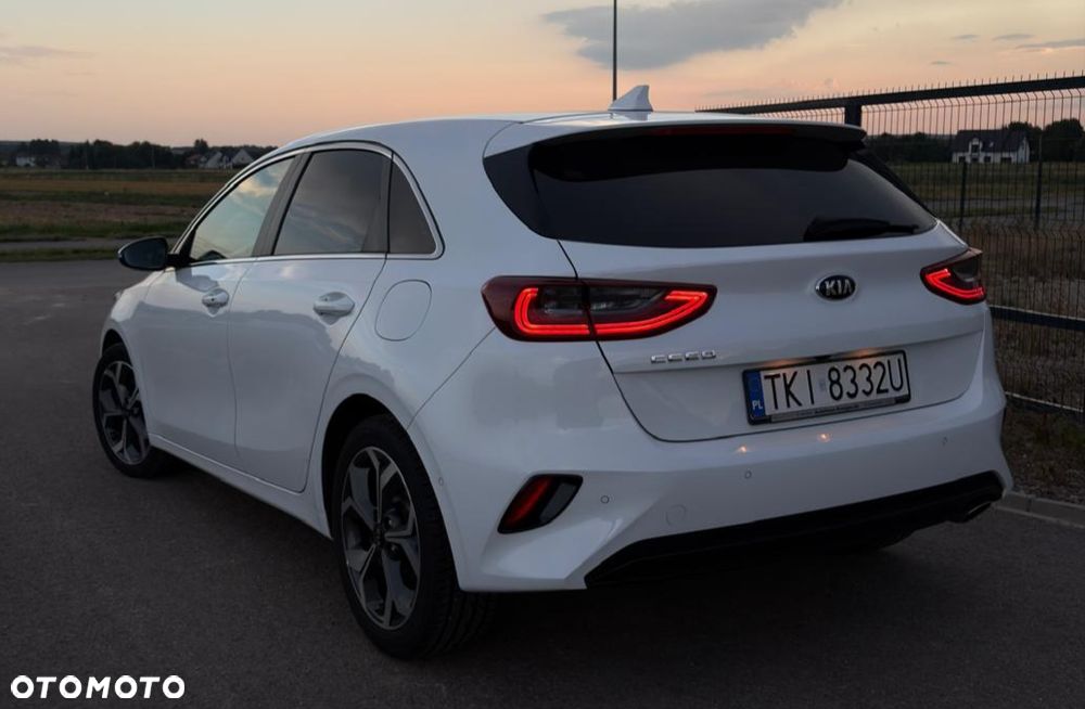 Kia Ceed 1.4 T-GDI OPF Spirit - 16