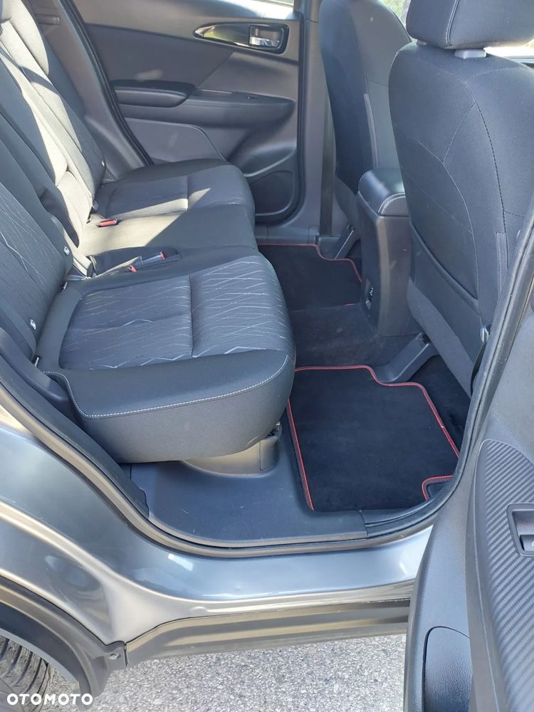 Mitsubishi Eclipse Cross 1.5 T GPF Intense Plus CVT - 10