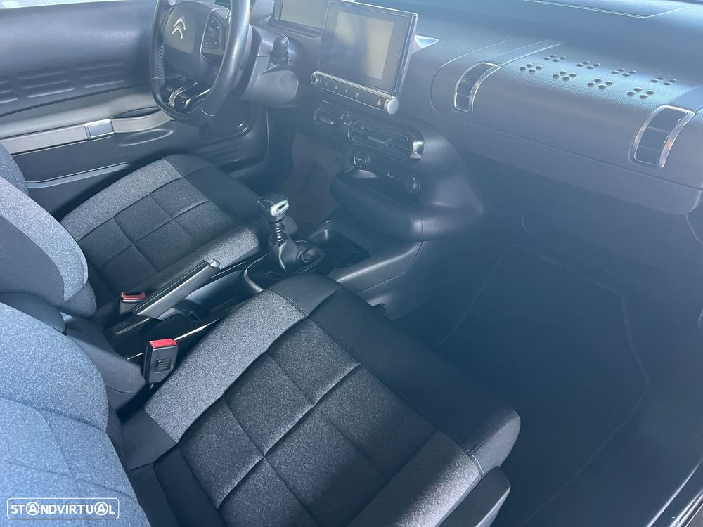 Citroën C4 Cactus 1.2 PureTech Shine - 10