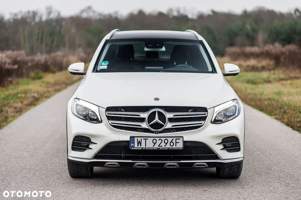 Mercedes-Benz GLC - 1