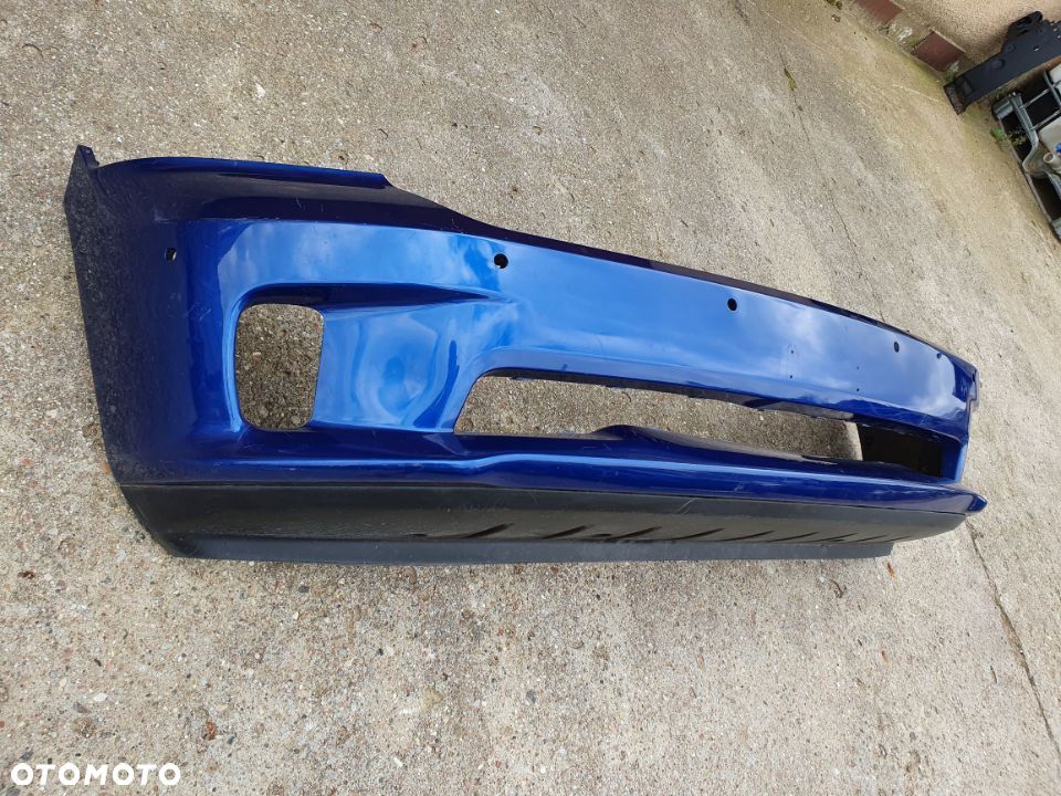 Dodge RAM IV SPORT 1500 lifting 13- zderzak przedni spoiler - 1
