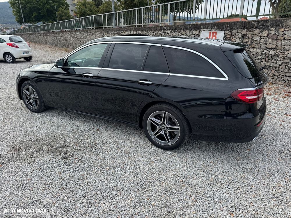 Mercedes-Benz E 300 de AMG Line - 4