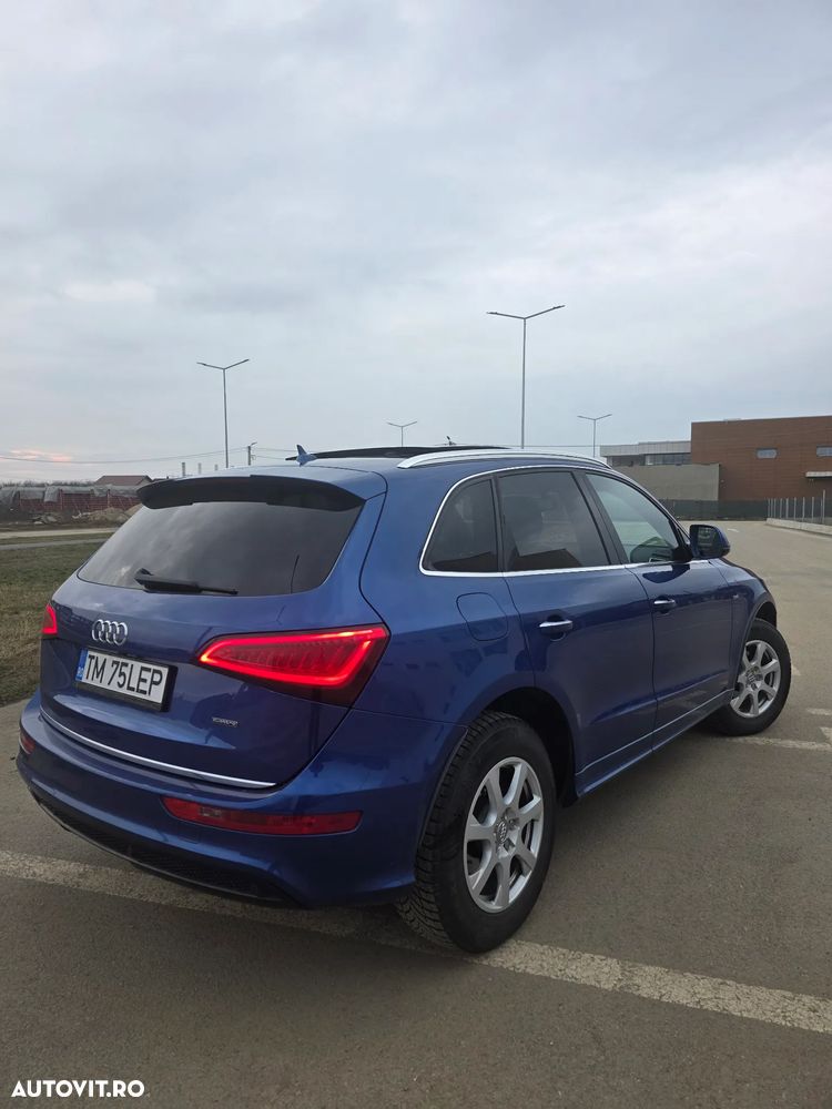 Audi Q5 2.0 TDI Quattro S tronic Sport - 4