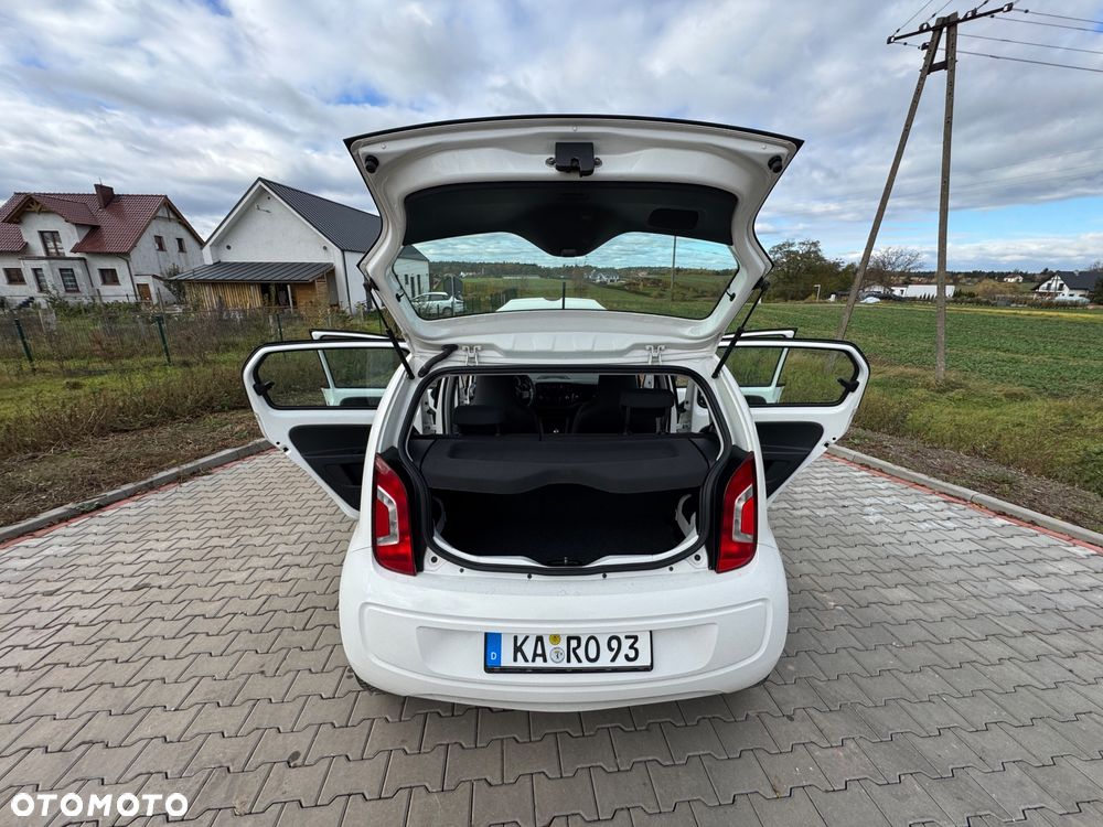 Volkswagen up! 1.0 high EU6 - 6