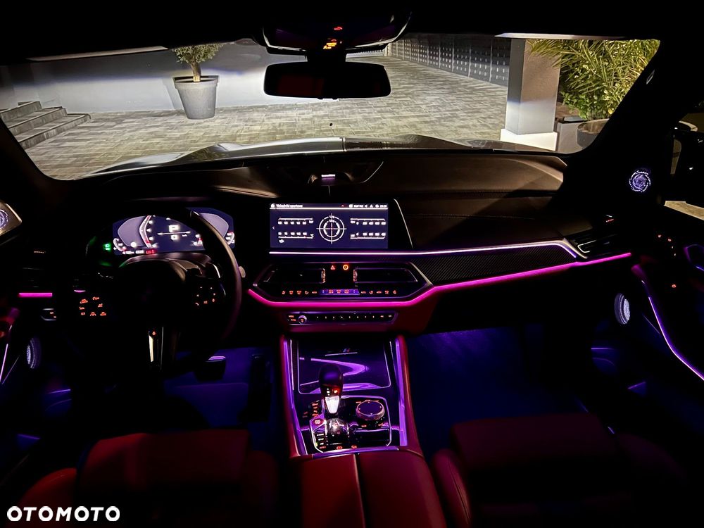 BMW X5 M Competition - 38