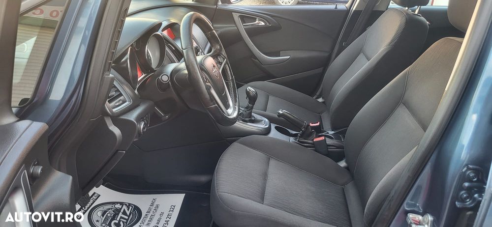 Opel Astra - 14