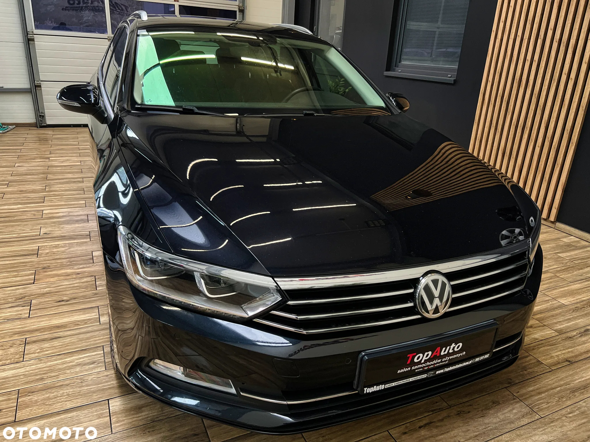 Volkswagen Passat Variant 2.0 TDI DSG (BlueMotion Technology) Comfortline - 4