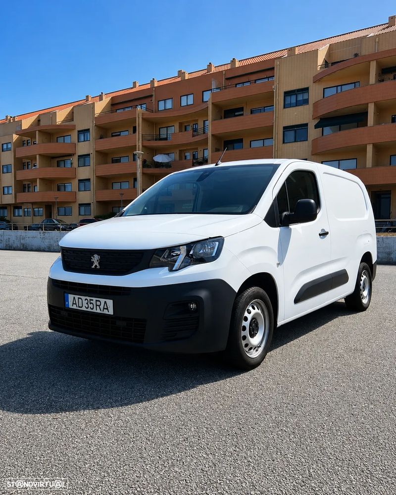 Peugeot Partner 1.5 BlueHDi Premium Longa - 2