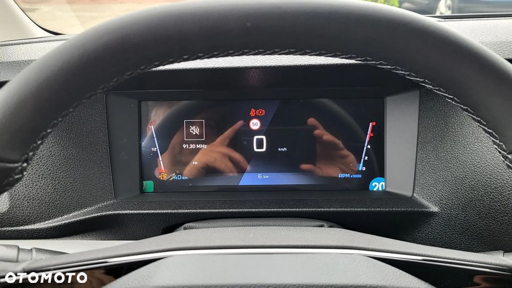 Peugeot Expert modułowy brygadowy - 22