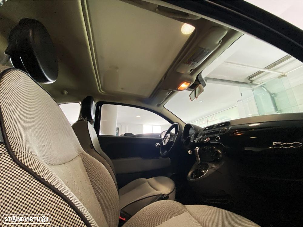 Fiat 500 1.2 8V Dualogic Mirror - 18