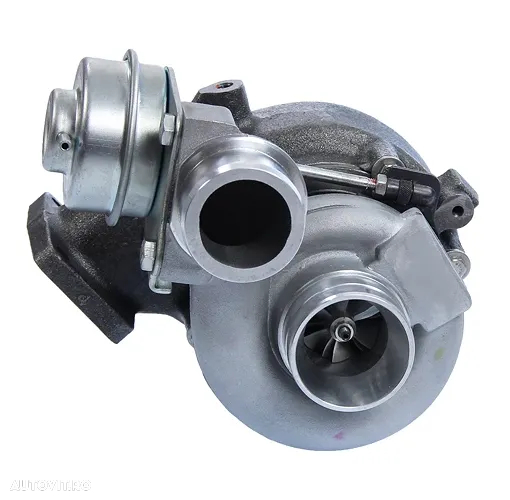 Turbina noua/ turbo compresor/ turbosuflanta, VW Crafter 2.5 Tdi, motoare BJL si BJM - 5