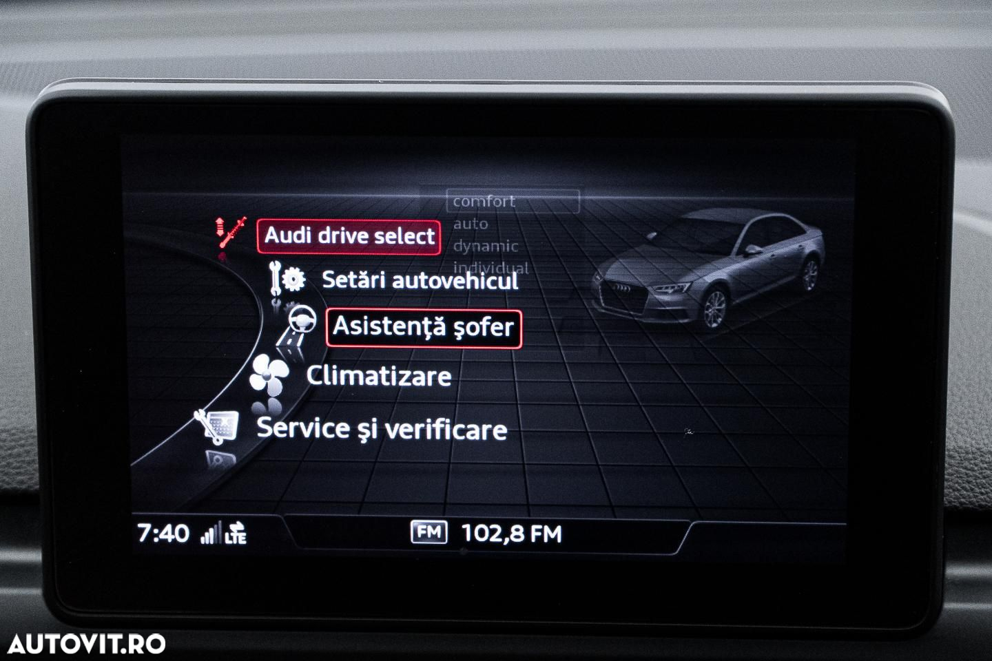 Audi A4 1.4 TFSI S tronic Sport - 19