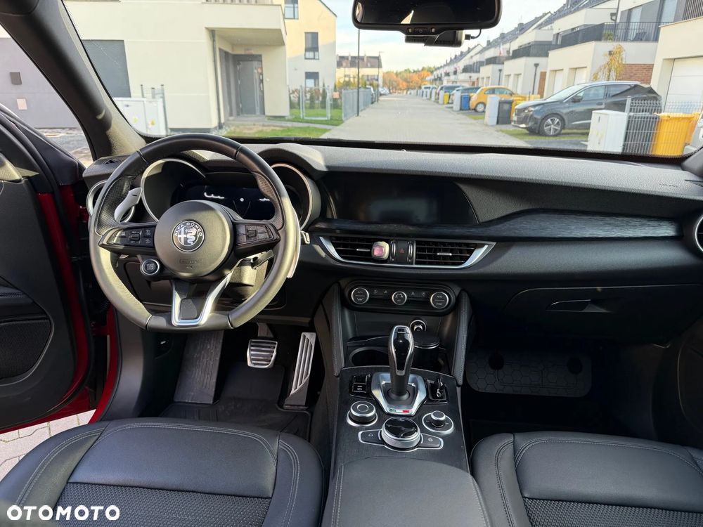 Alfa Romeo Stelvio 2.0 Turbo Sprint Q4 - 6