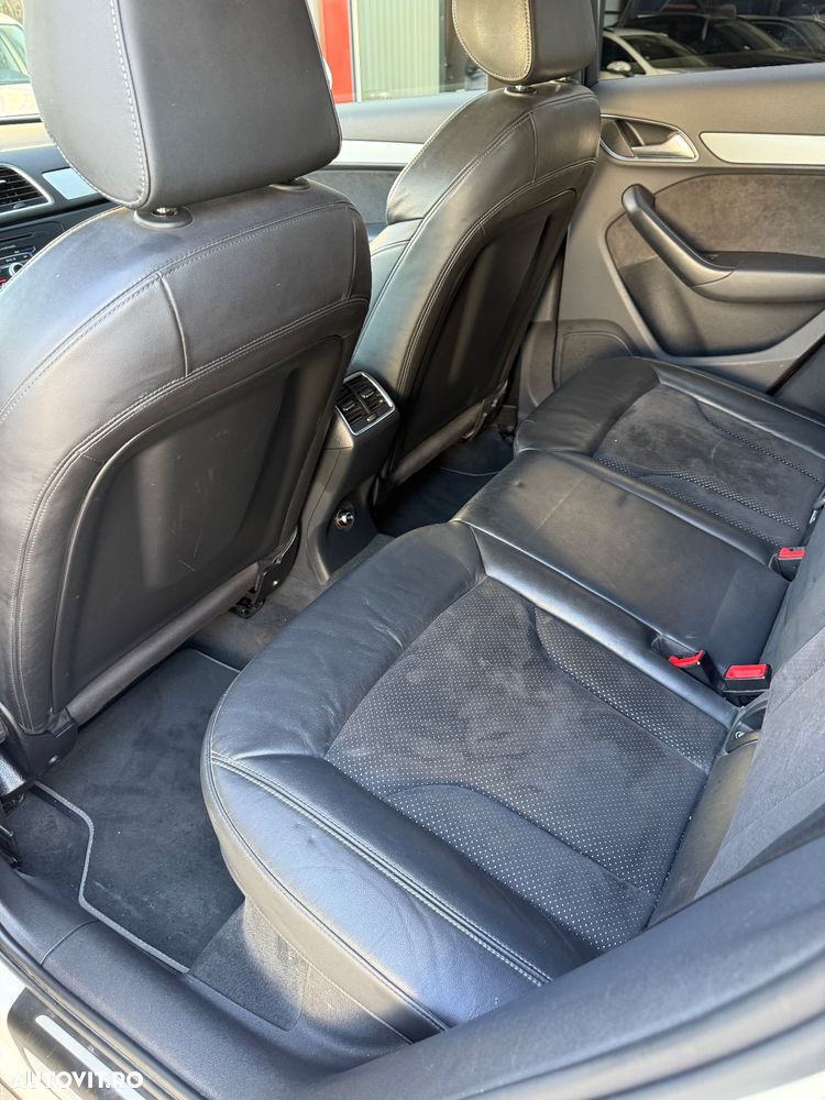 Audi Q3 2.0 TDI design - 6