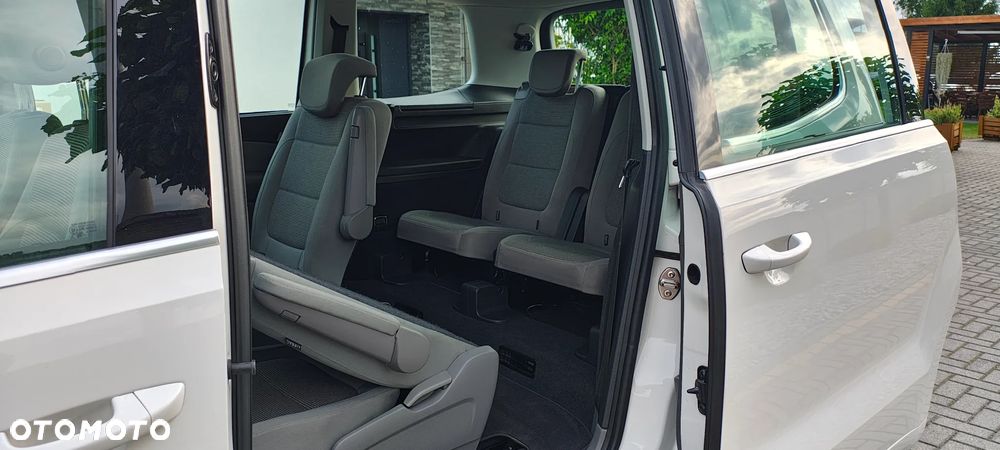 Volkswagen Sharan 2.0 TDI BlueMotion Technology Match - 22