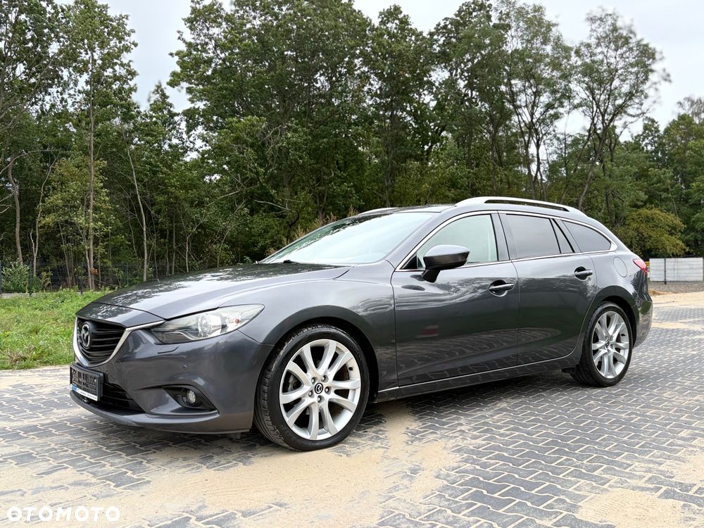 Mazda 6 2.2 D Skypassion I-ELoop - 27