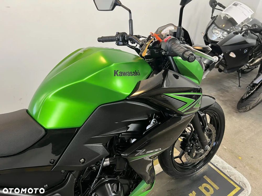 Kawasaki Z - 11