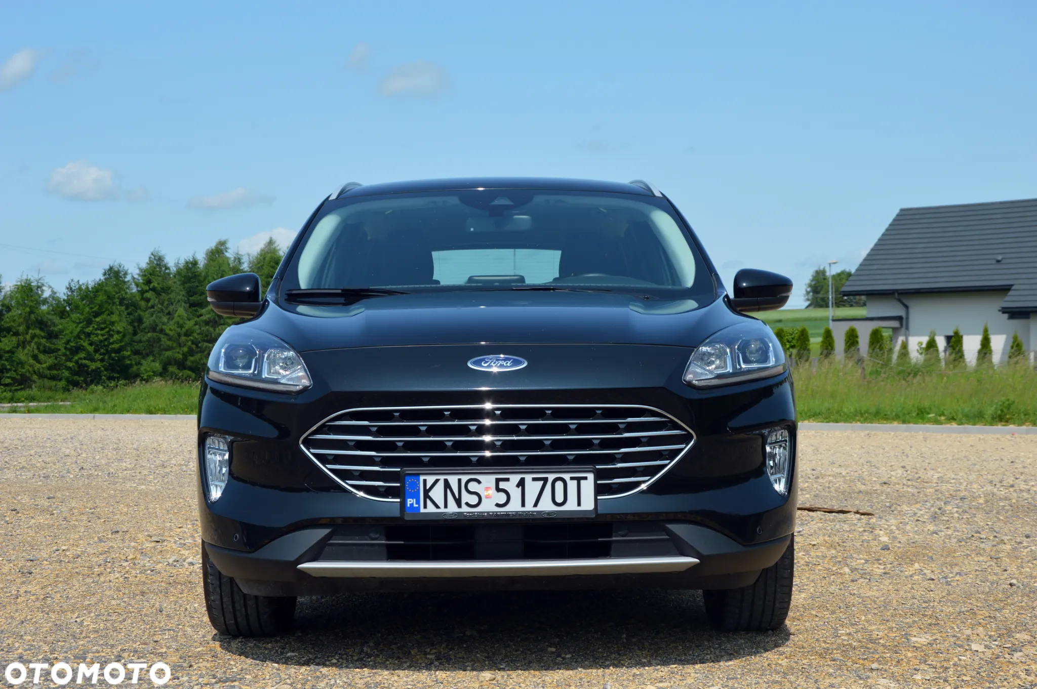 Ford Kuga 2.5 Duratec FHEV TITANIUM - 19