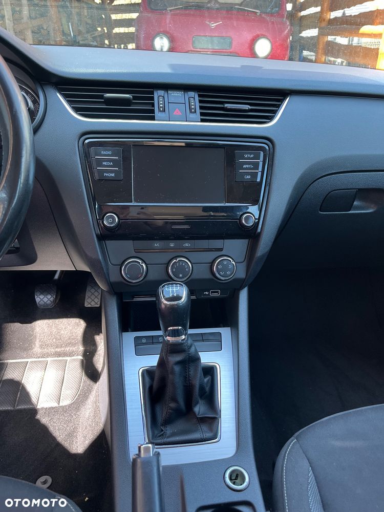 Skoda Octavia 1.6 TDI Ambition - 7