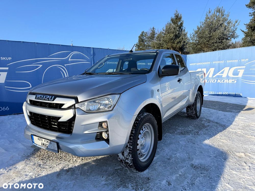 Isuzu D-Max 4x4 Space Cab Basic - 2