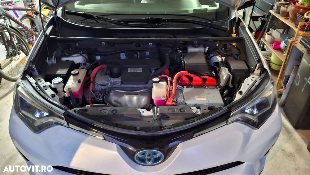 Toyota RAV4 2.5 4x4 Hybrid Edition S+ - 12