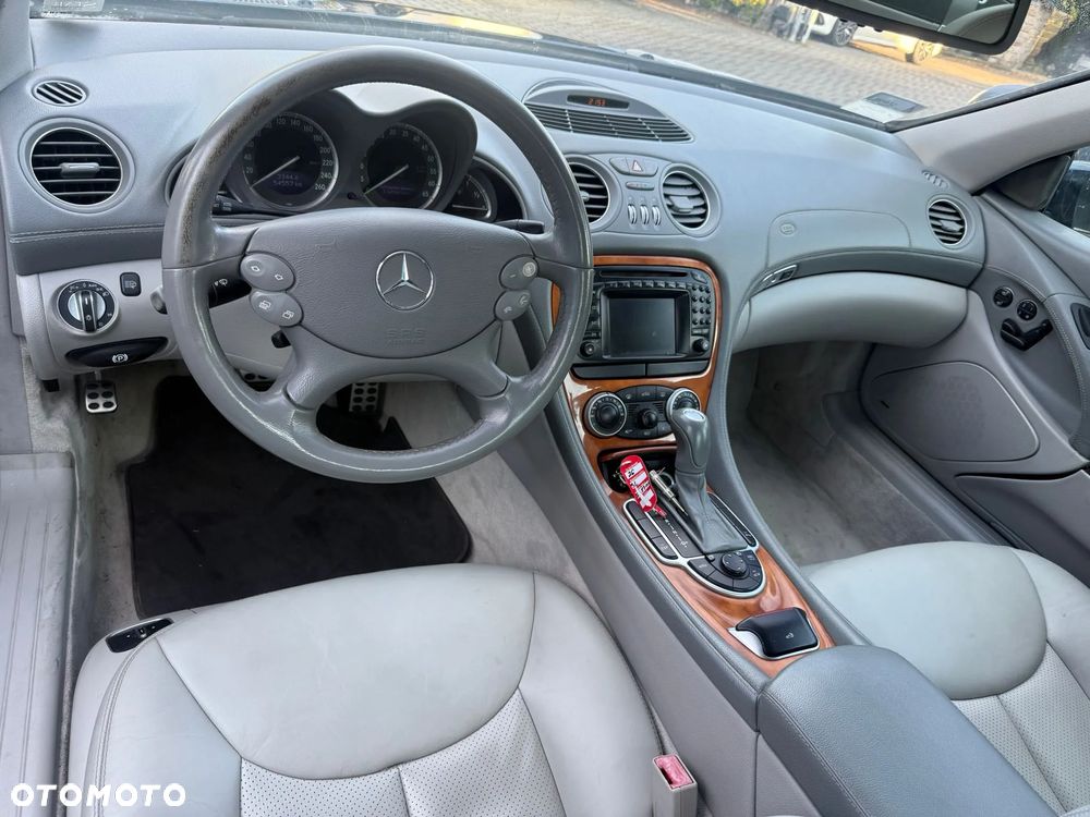 Mercedes-Benz SL 500 7G-TRONIC - 20