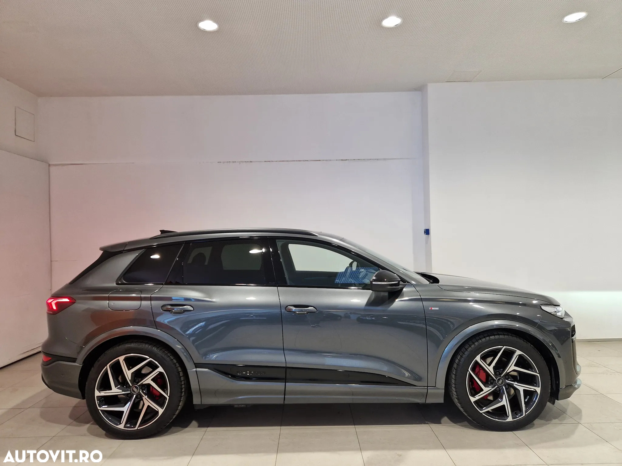 Audi Q6 e-tron 100 kWh quattro Advanced - 6