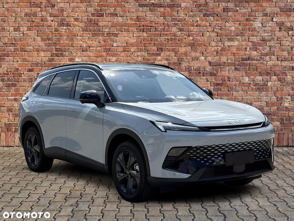 BAIC 5 Beijing 1.5T Business DCT - 4