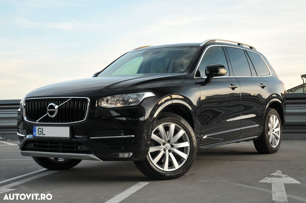 Volvo XC 90 D5 AWD Inscription - 2