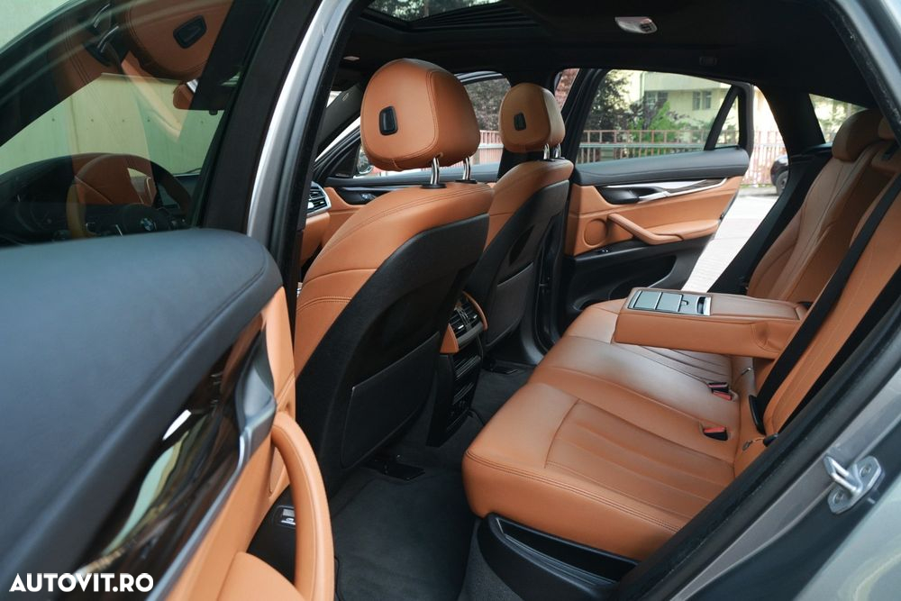 BMW X6 xDrive30d - 12