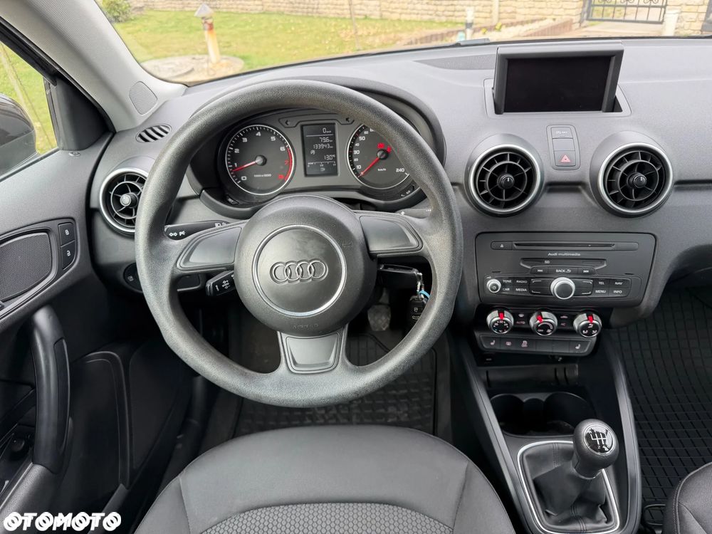 Audi A1 Sportback - 6