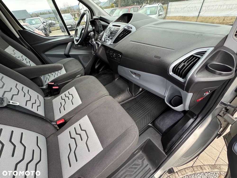 Ford Transit Custom - 15