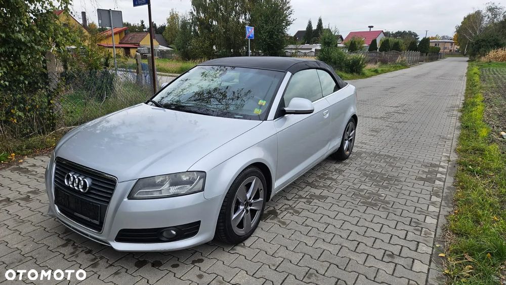 Audi A3 Cabrio 1.8 TFSI Ambition - 3