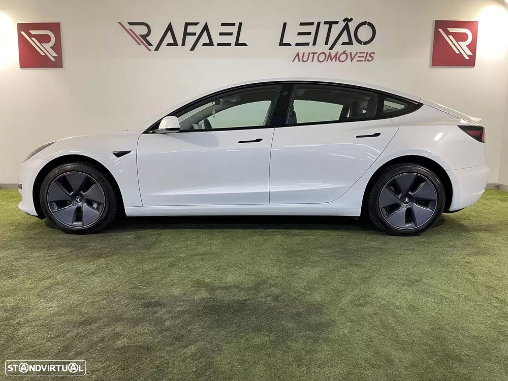 Tesla Model 3 Tração Traseira Premium — photo 4
