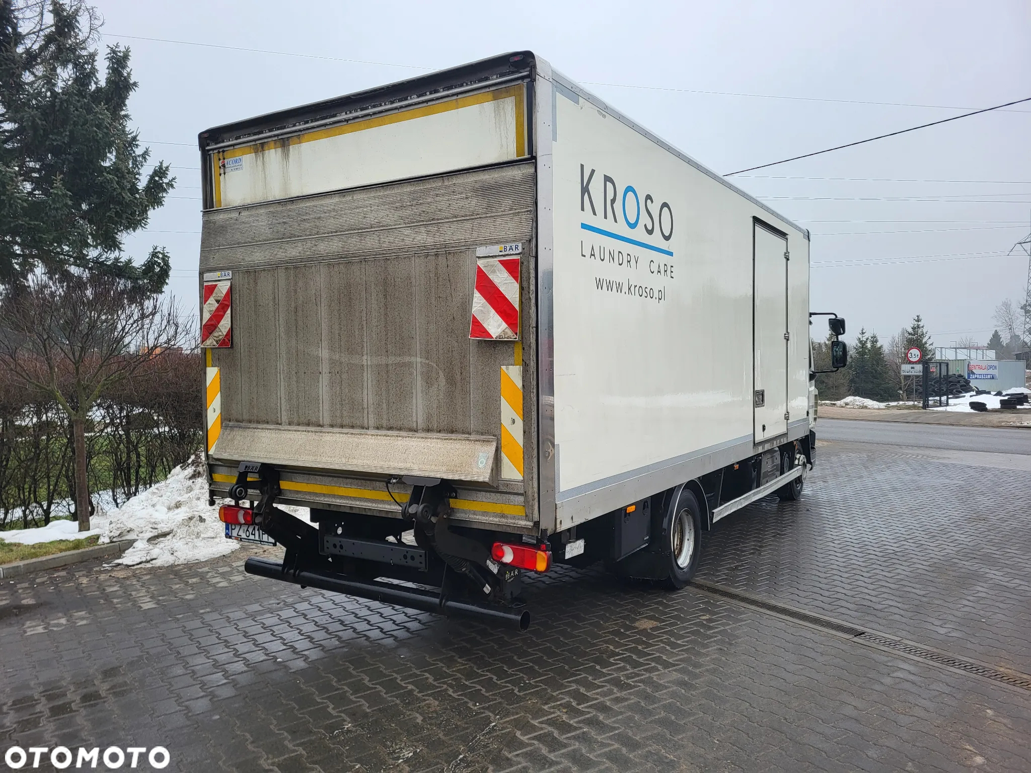 DAF LF 210 - 7