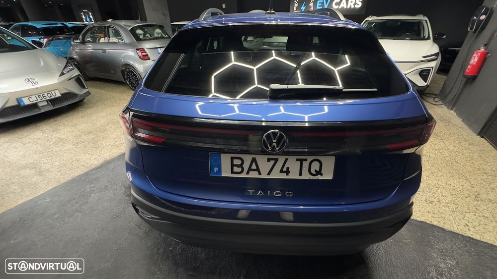 VW Taigo 1.0 TSI Urban Style - 28