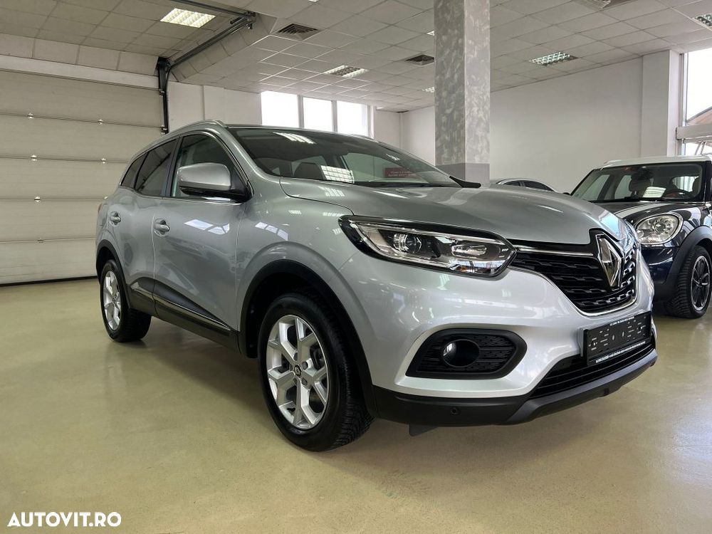 Renault Kadjar BLUE dCi EDC Zen - 1