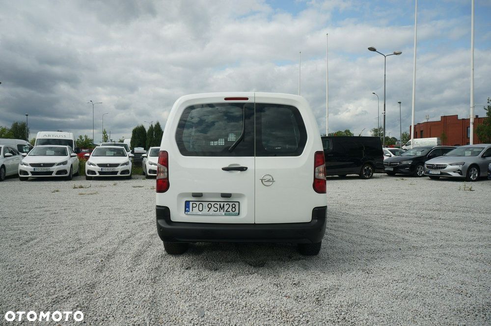 Opel Combo - 7