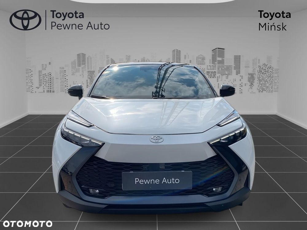 Toyota C-HR - 3