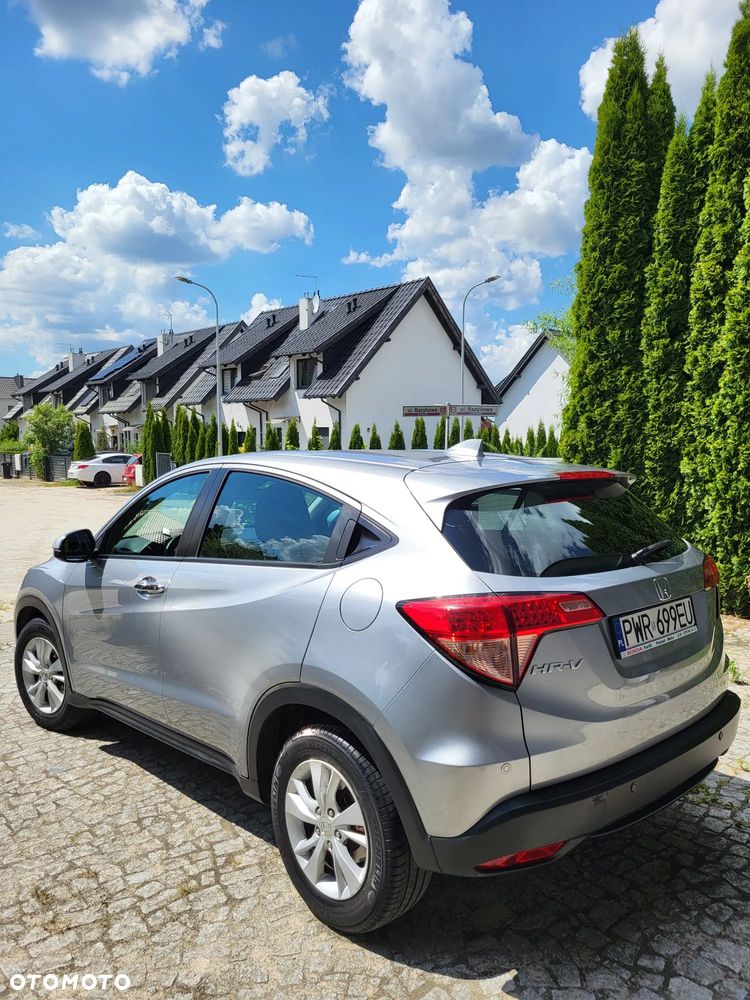 Honda HR-V 1.5 Elegance (ADAS/Honda Connect+) CVT - 8