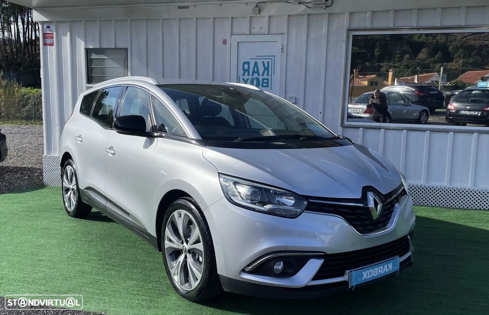 Renault Grand Scénic Energy dCi 110 Start & Stop Dynamique - 4