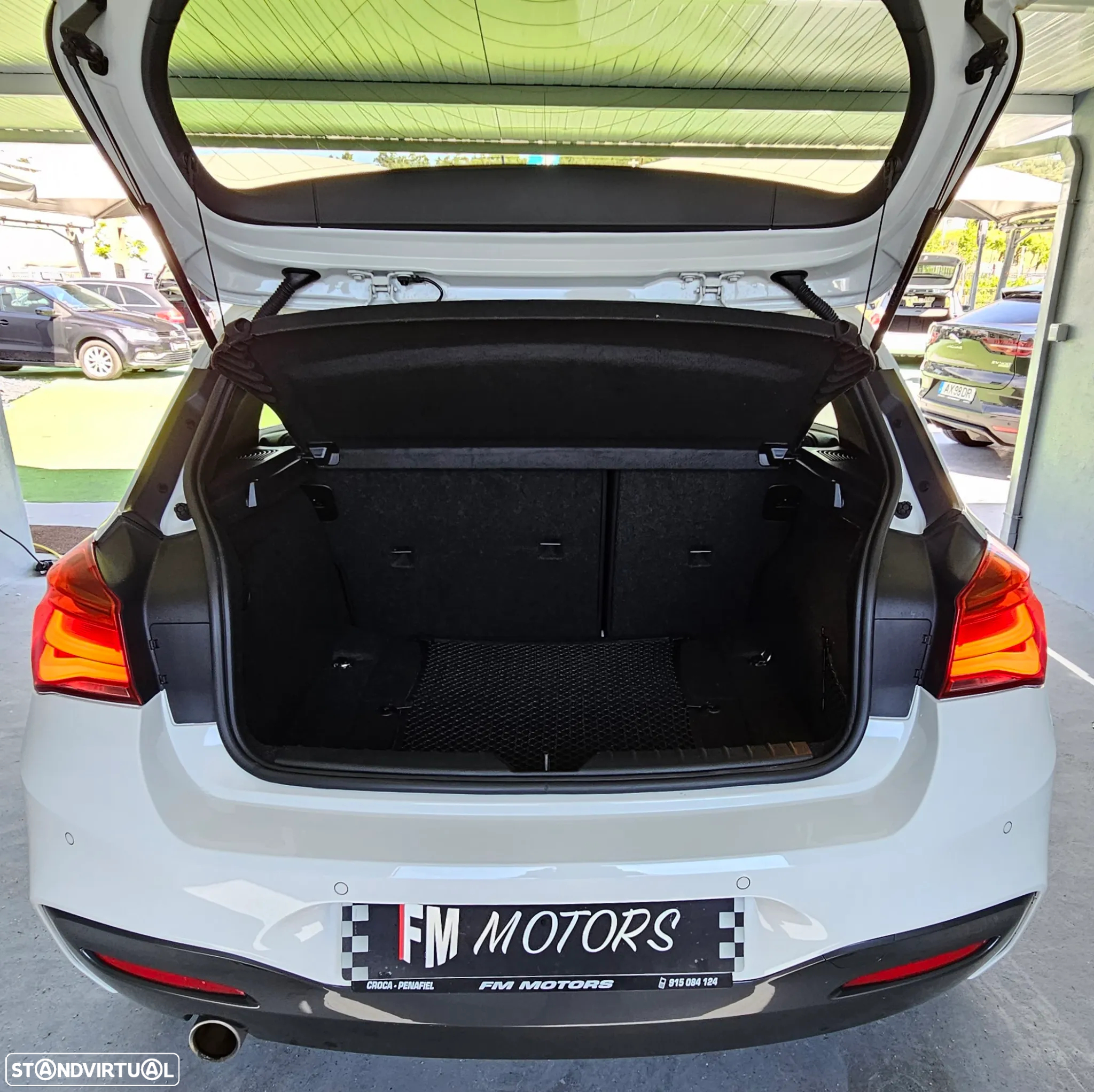 BMW 118 d Pack M Auto - 44