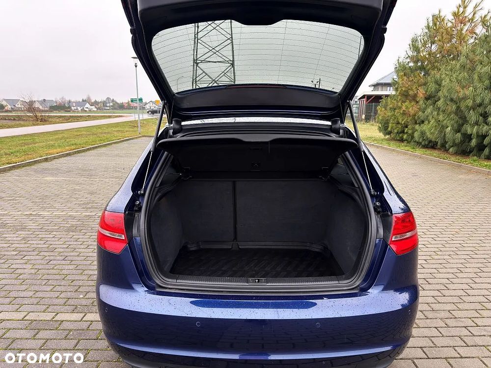 Audi A3 Sportback 2.0 TDI Ambition - 32