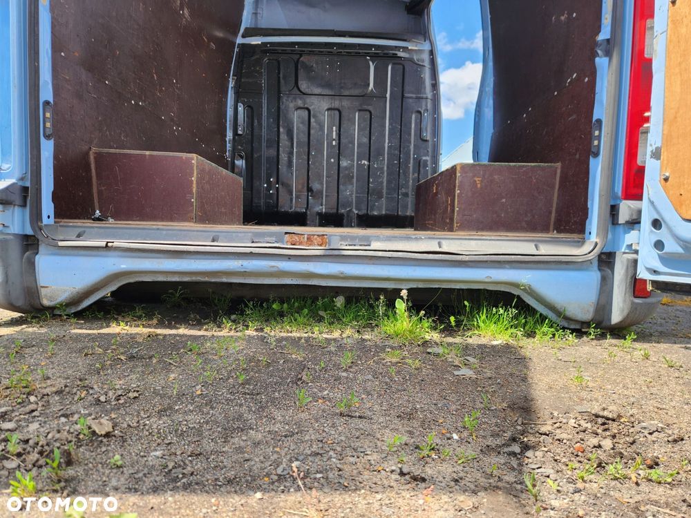 karoseria goła buda blaszak l1 h2 iveco daily 06-14 - 6