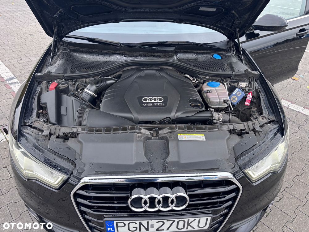 Audi A6 - 13