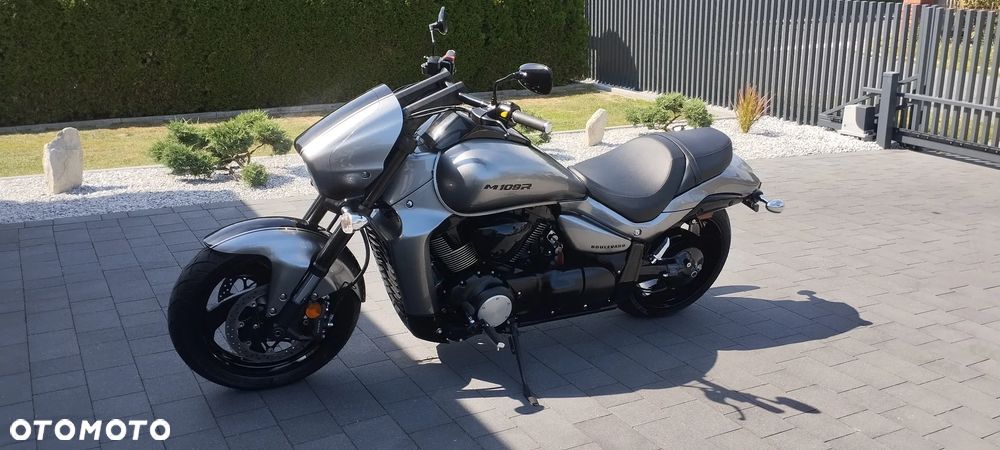 Suzuki Boulevard - 5